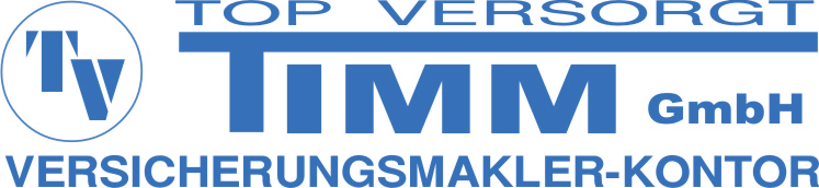 Logo Timm GmbH Versicherungsmakler-Kontor